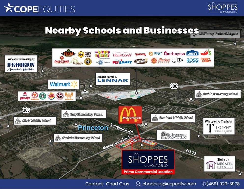 Longneck Rd E. Monte Carlo, Princeton, TX 75407