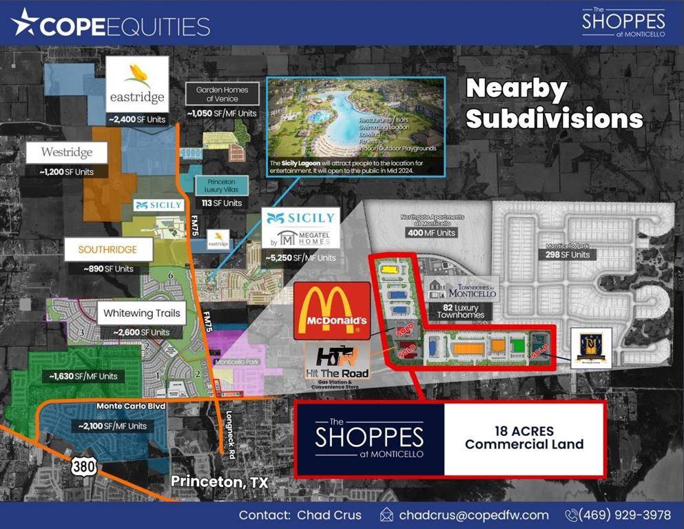 Longneck Rd E. Monte Carlo, Princeton, TX 75407