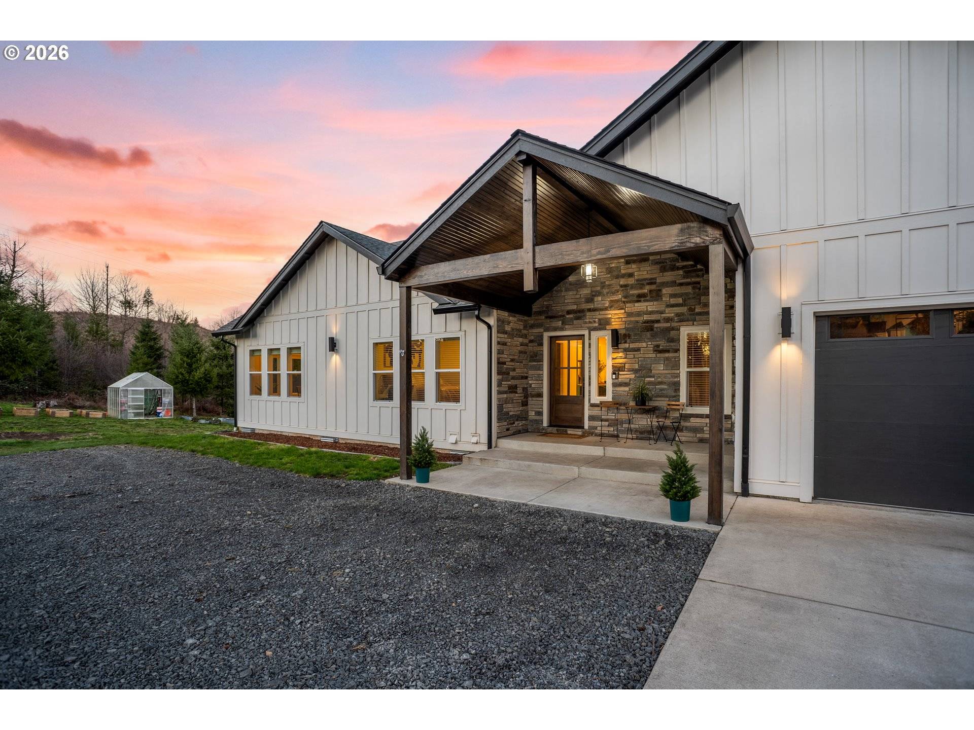 28024 NE 433RD ST, Amboy, WA 98601