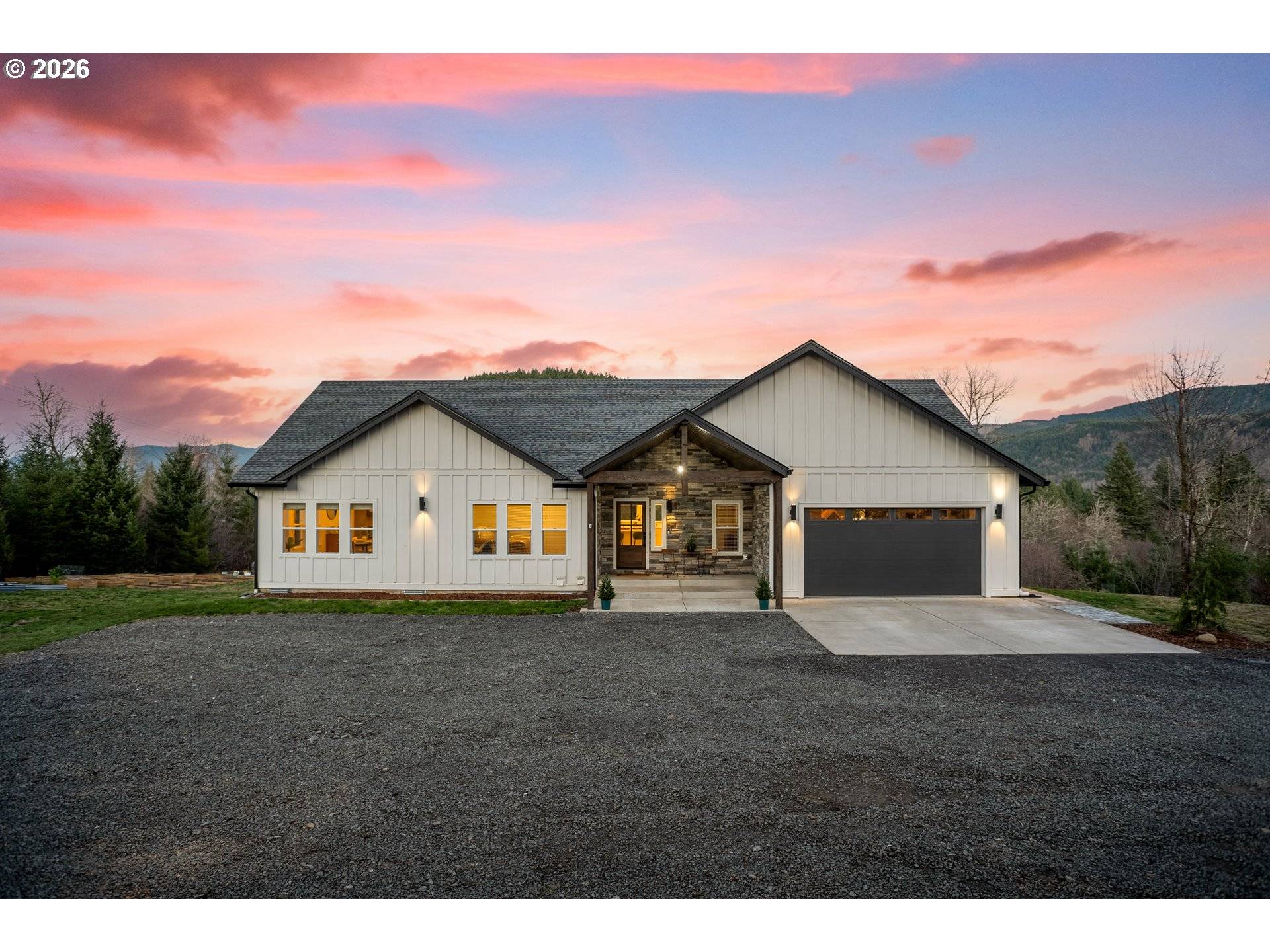 28024 NE 433RD ST, Amboy, WA 98601