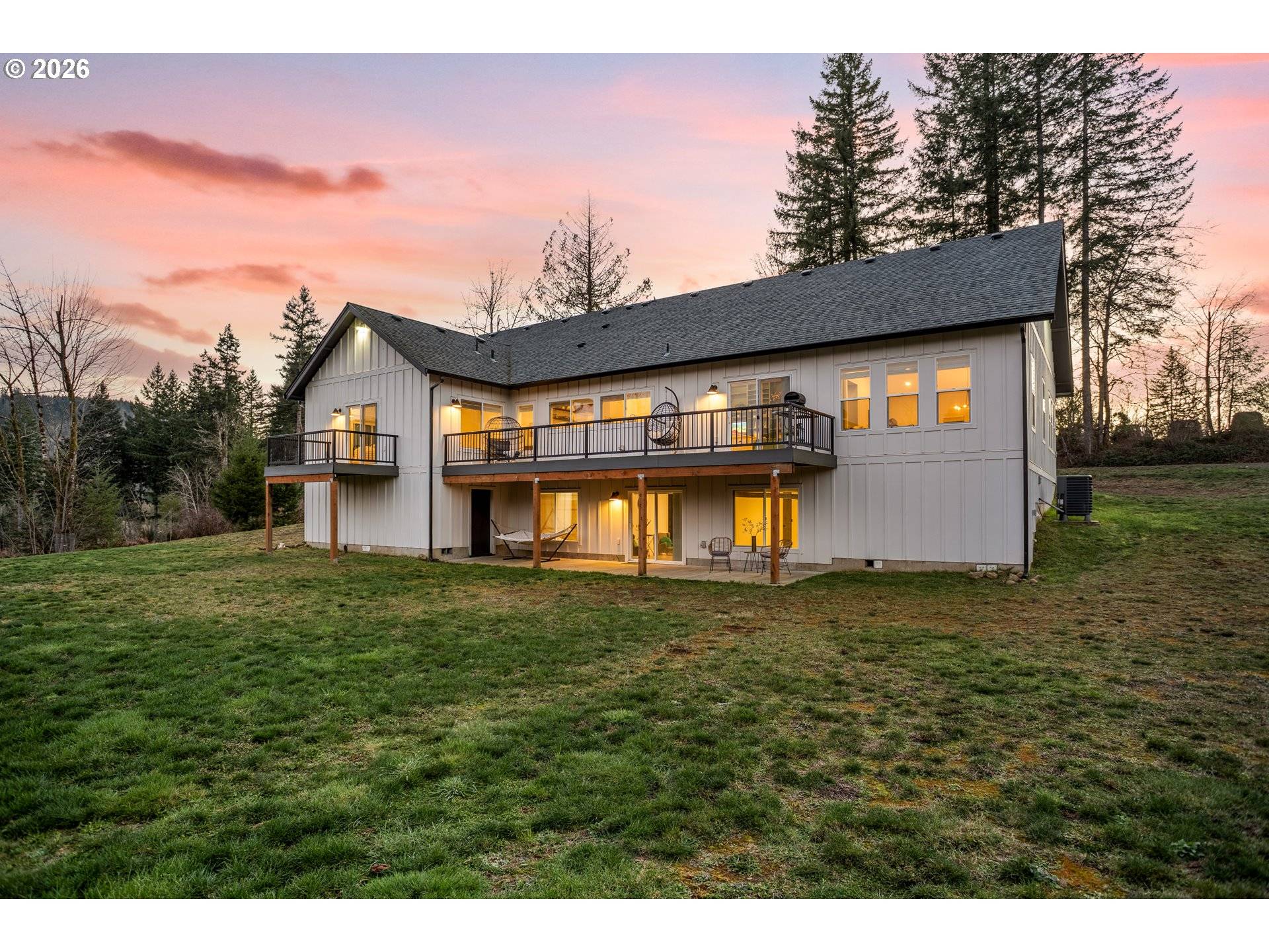 28024 NE 433RD ST, Amboy, WA 98601