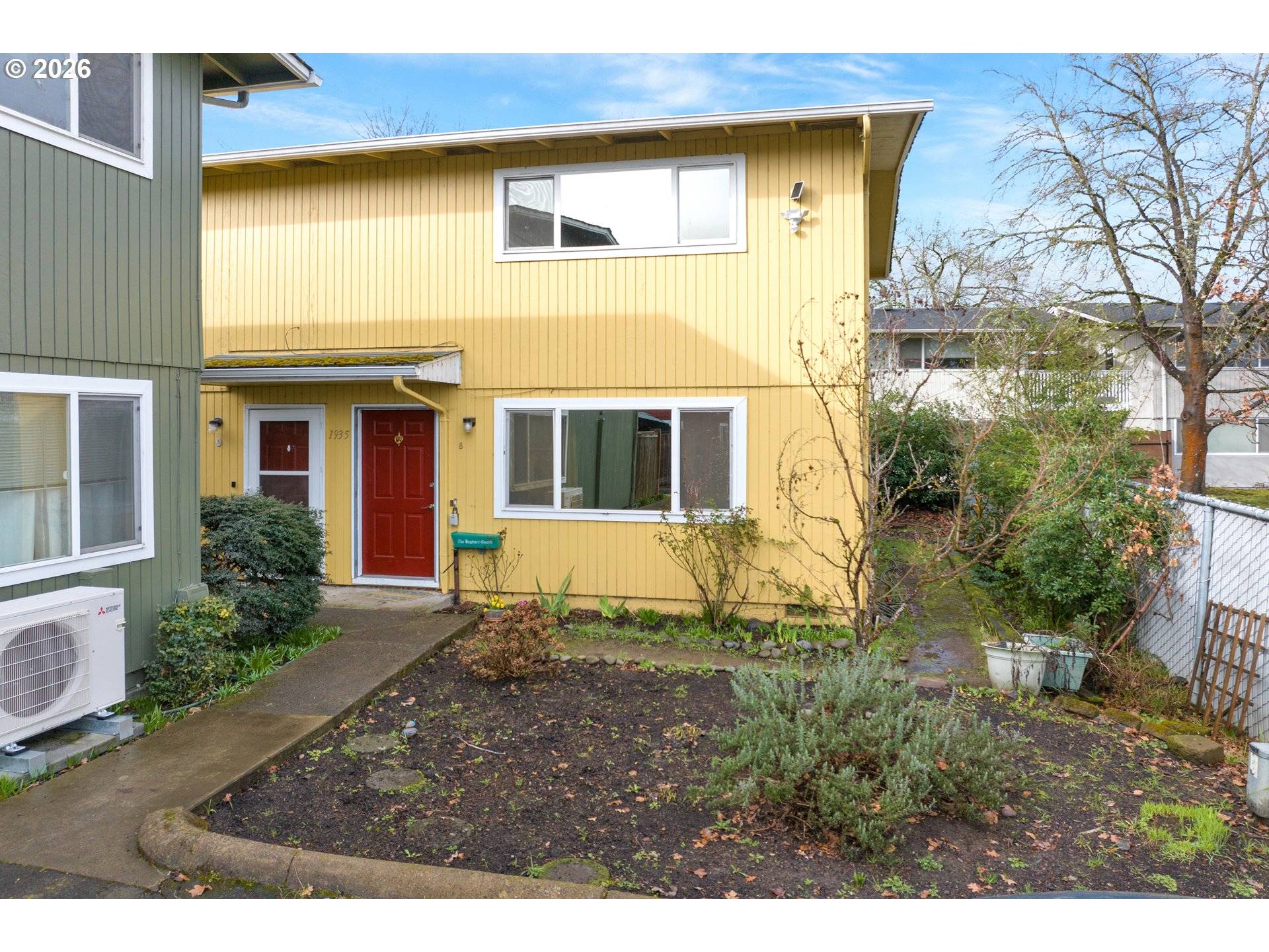1935 W 17TH AVE #B, Eugene, OR 97402