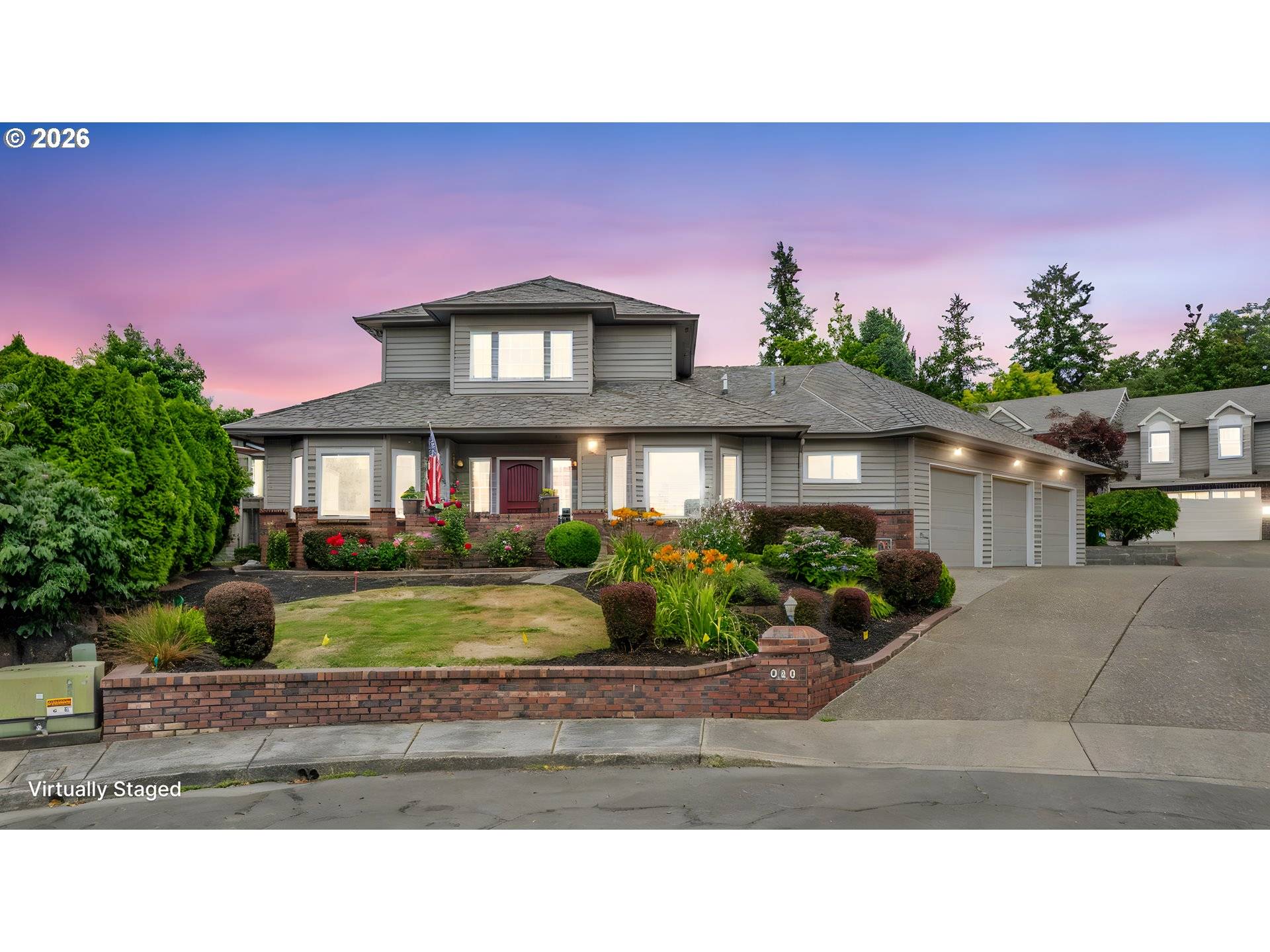 620 BARBARY CT, Gladstone, OR 97027