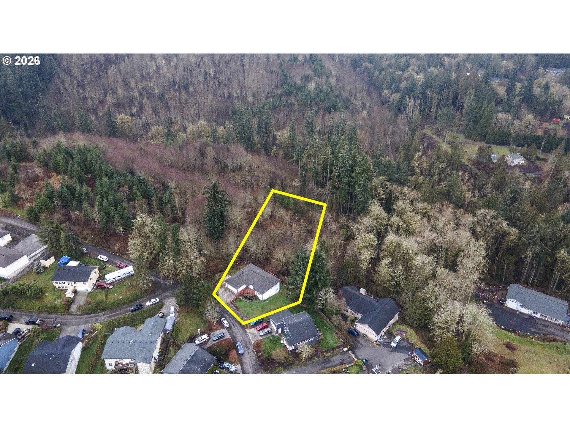 75137 ALDER LN, Rainier, OR 97048