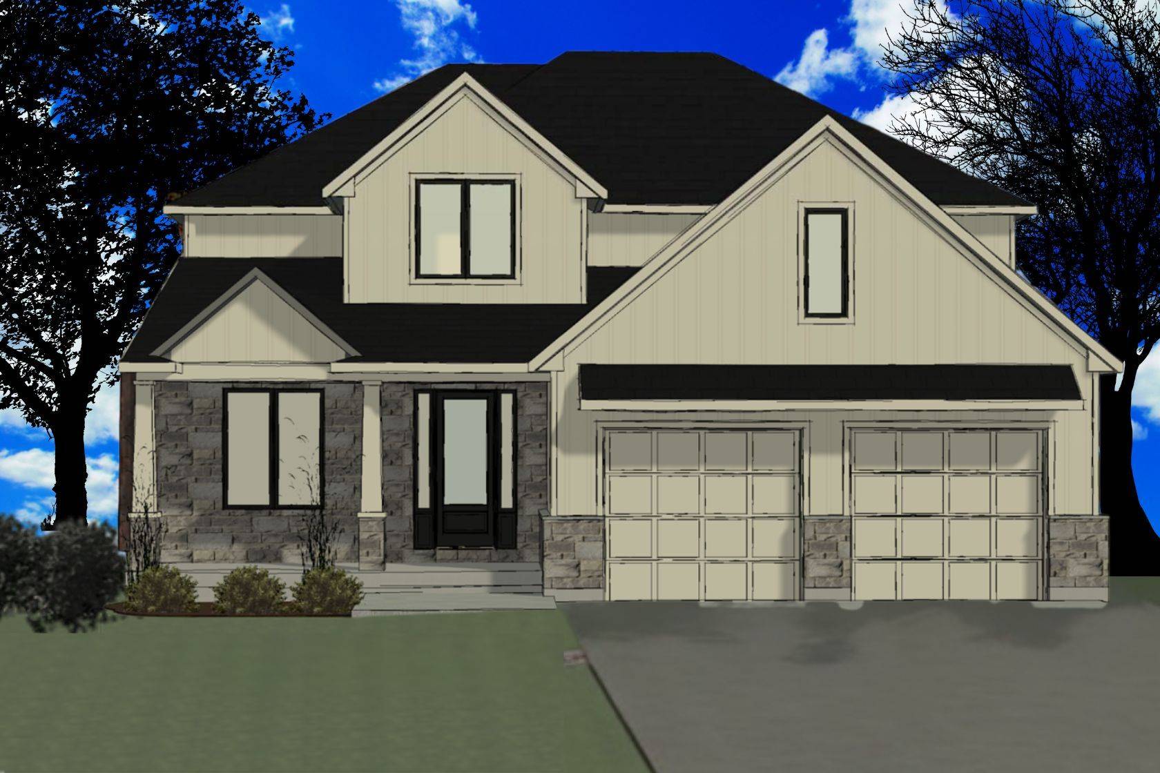 204 Westbrook DR #LOT #46, Middlesex Centre, ON N0L 1R0