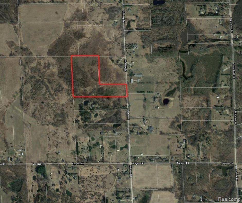 VL Hinchey RD, Putnam Township, MI 48169