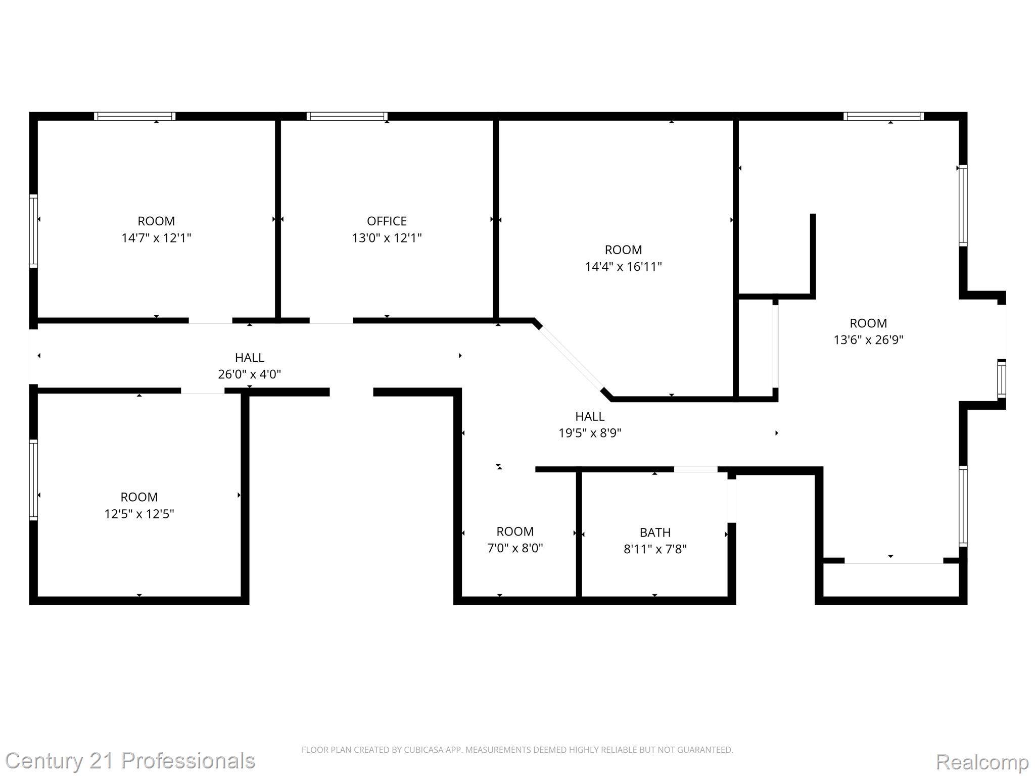 7457 M E Cad BLVD #100, Springfield Charter Township, MI 48348