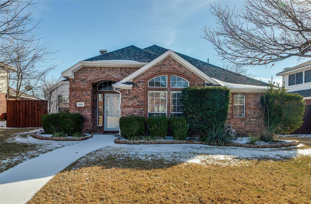1328 Hillcrest Drive, Allen, TX 75002