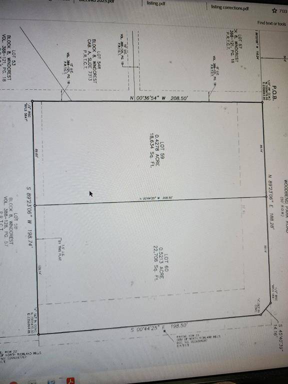 7220 Woodbend Park Road, North Richland Hills, TX 76182