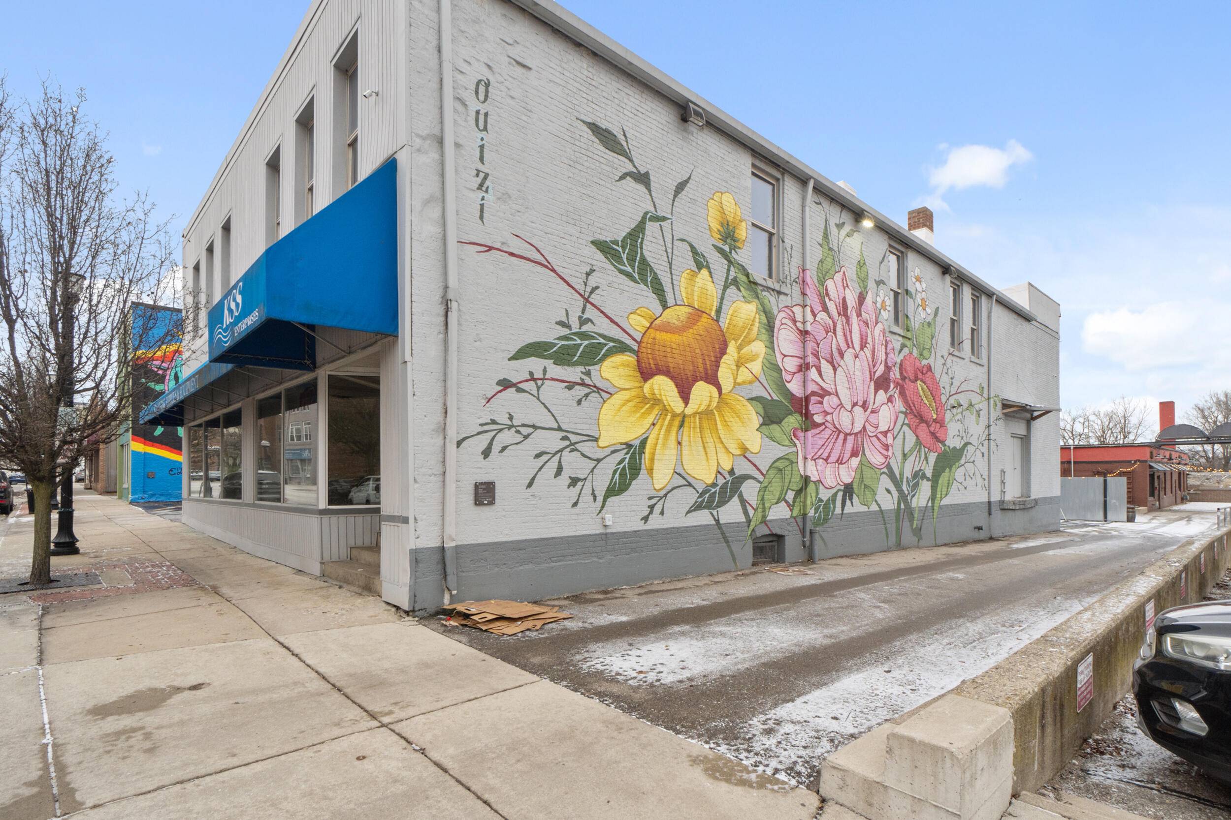 132 W Pearl ST, Jackson City, MI 49201