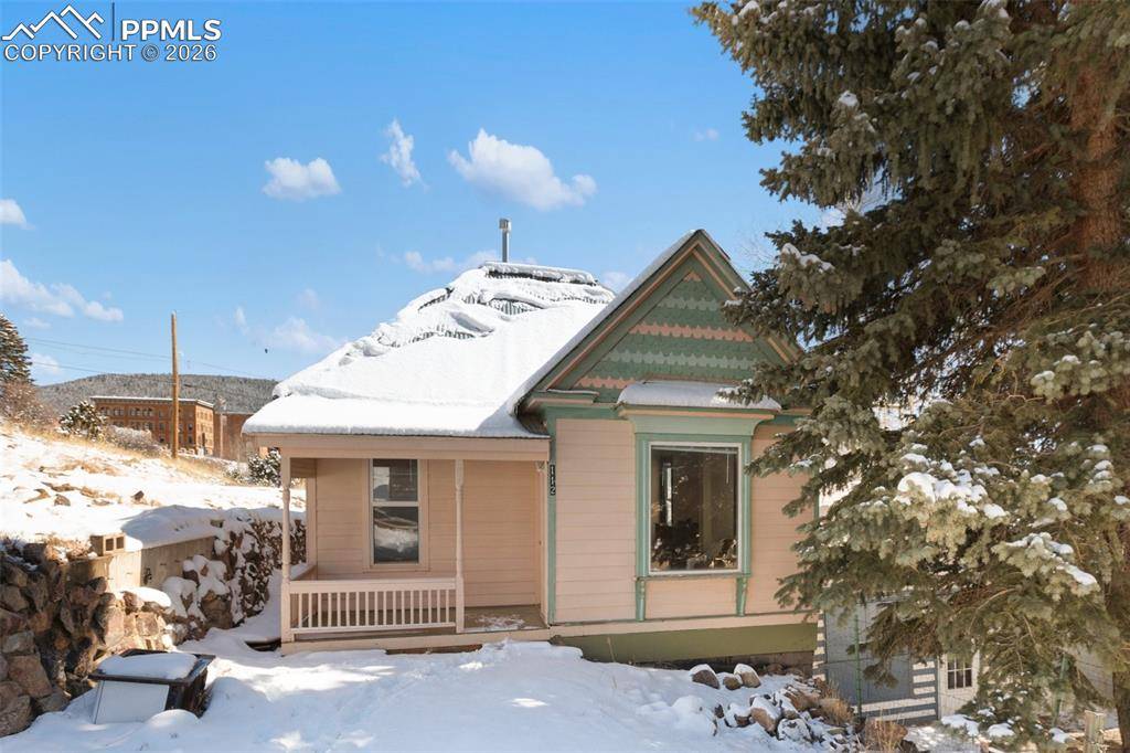 112 S 6th ST, Victor, CO 80860
