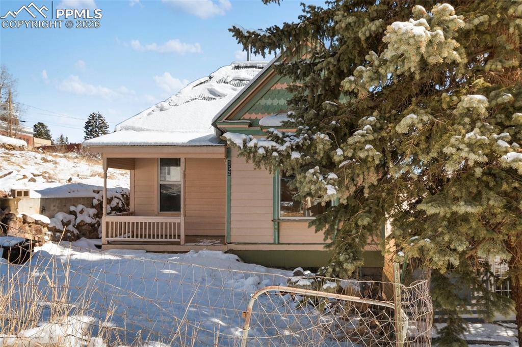 112 S 6th ST, Victor, CO 80860