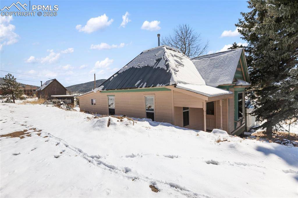 112 S 6th ST, Victor, CO 80860