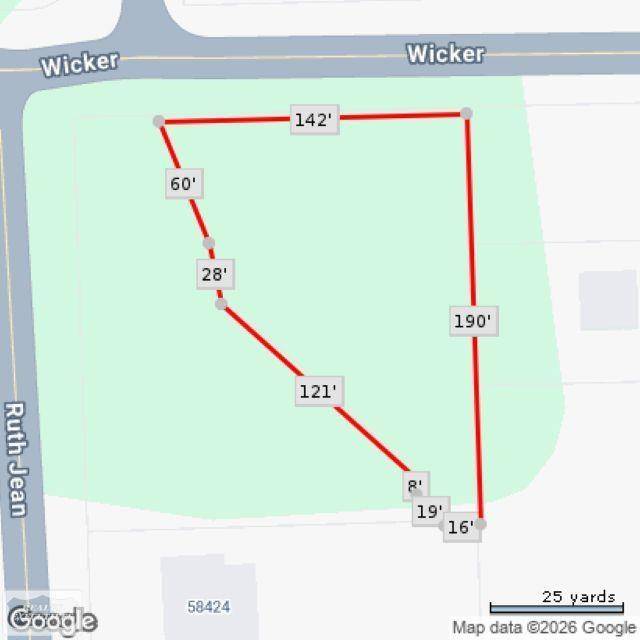 000 Wicker ST, Washington Twp, MI 48094