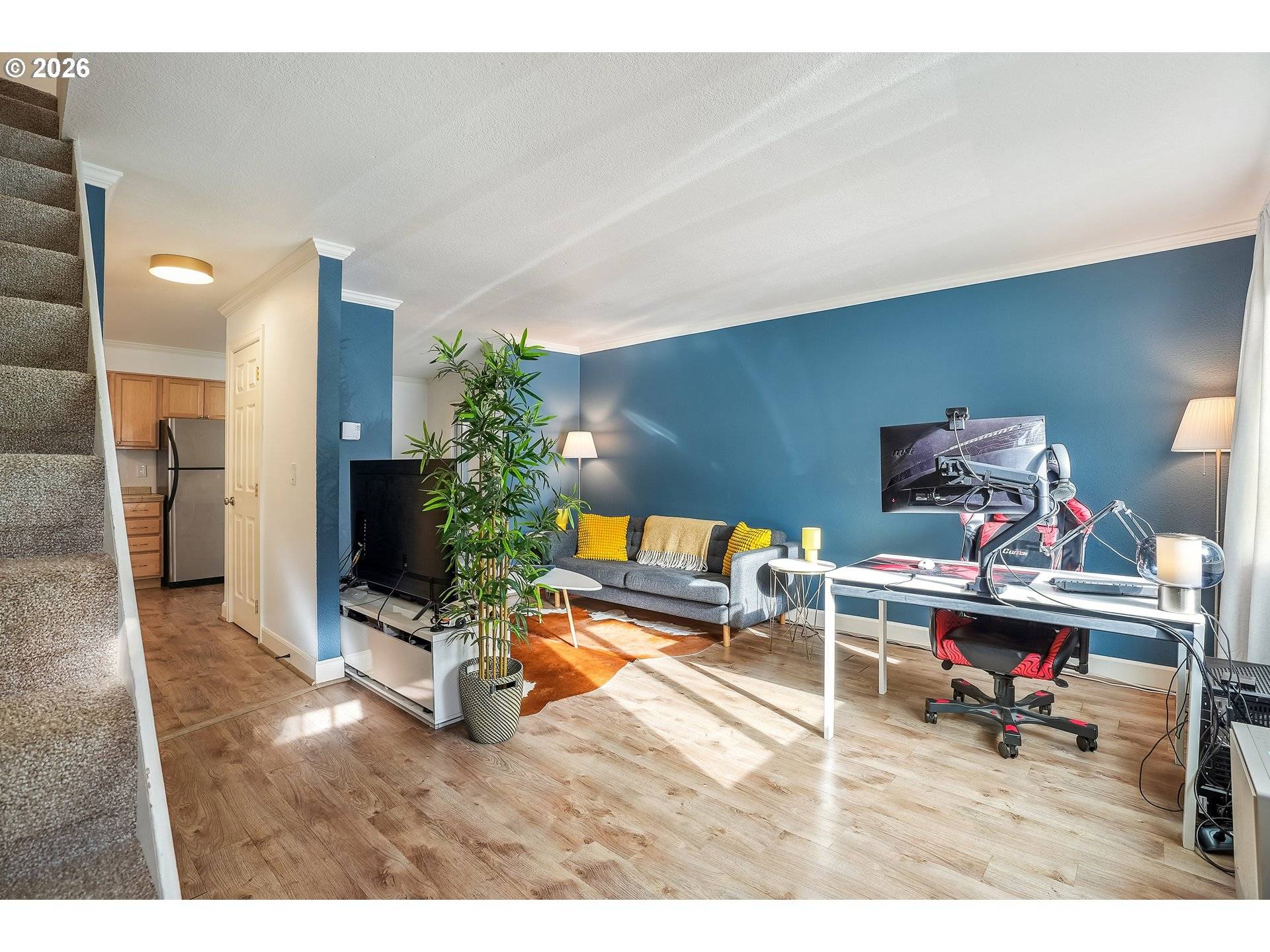 6919 N LEAVITT AVE #B1, Portland, OR 97203