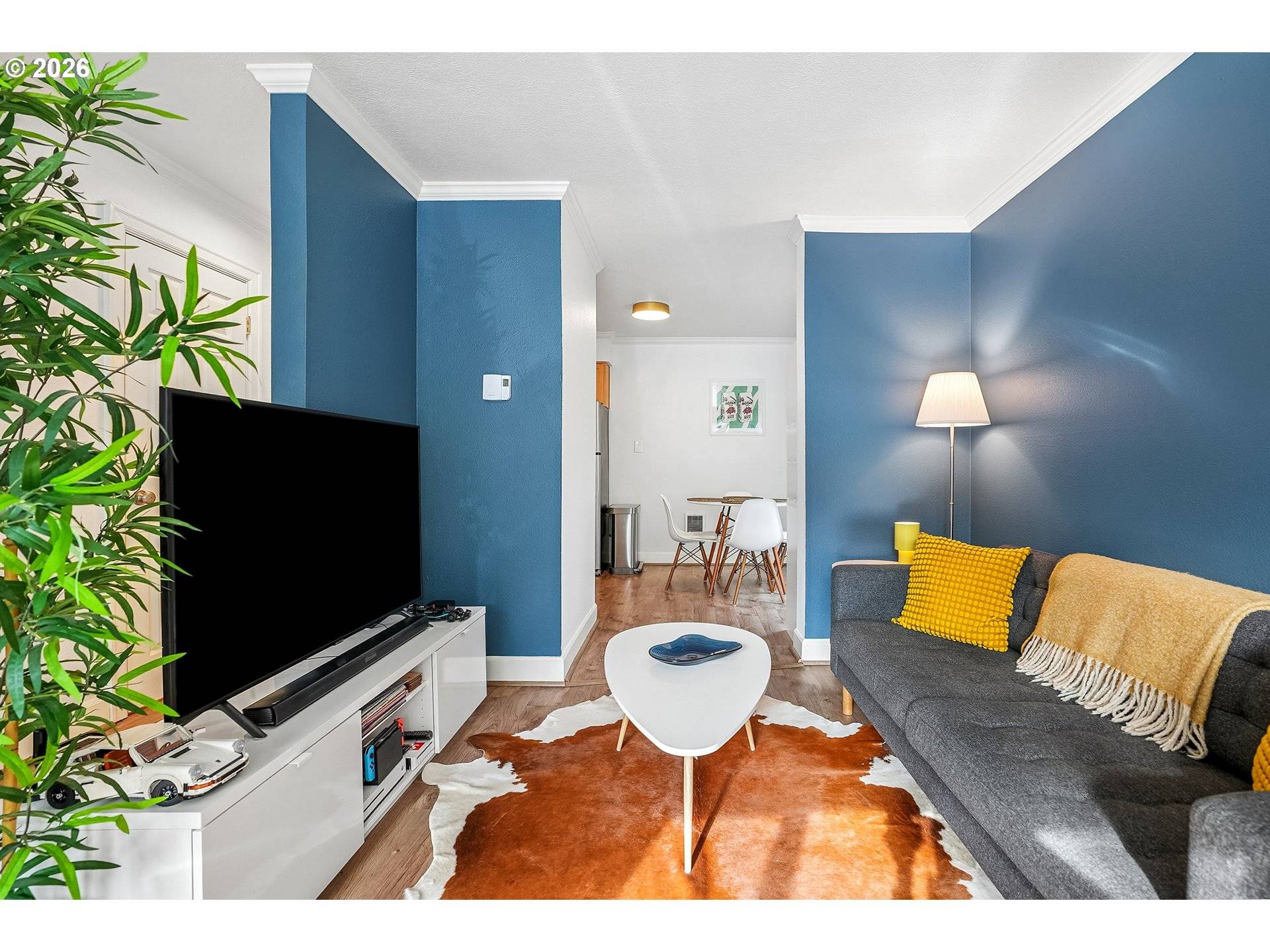 6919 N LEAVITT AVE #B1, Portland, OR 97203