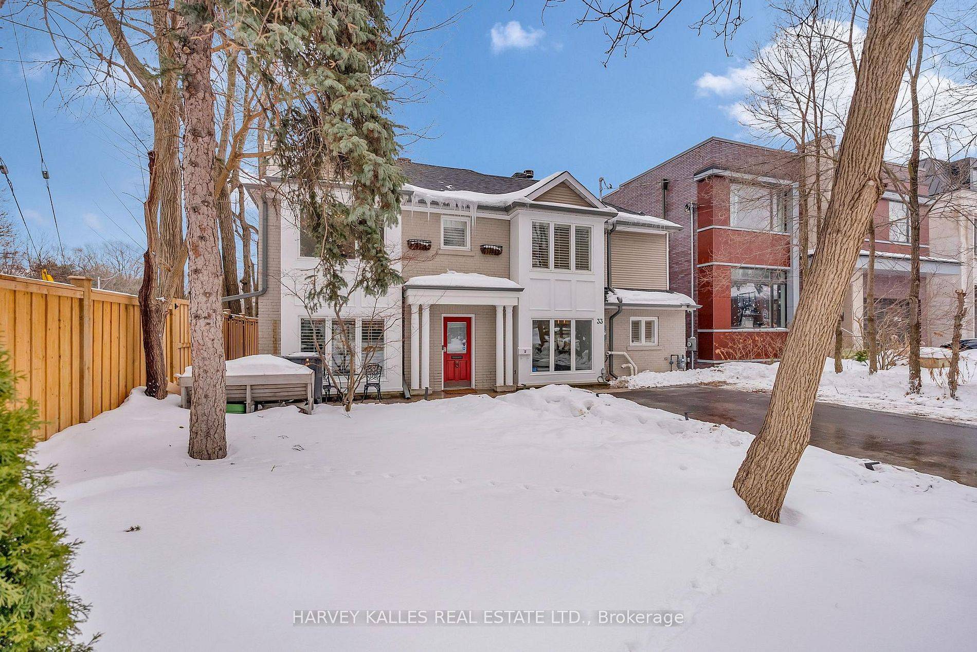 33 Glengowan RD, Toronto C04, ON M4N 1E9