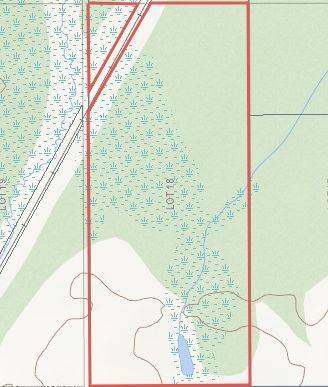 147 Acres in Blount Township N/A, Cochrane, ON P0L 1C0
