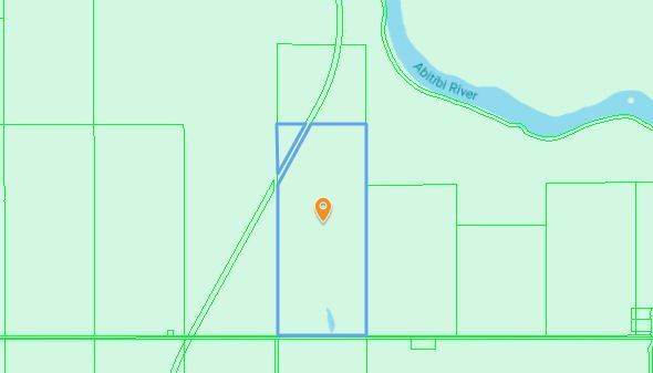 147 Acres in Blount Township N/A, Cochrane, ON P0L 1C0