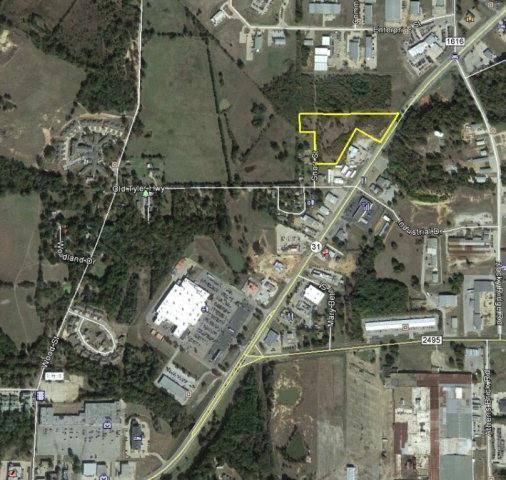 1511 E Tyler Street, Athens, TX 75751