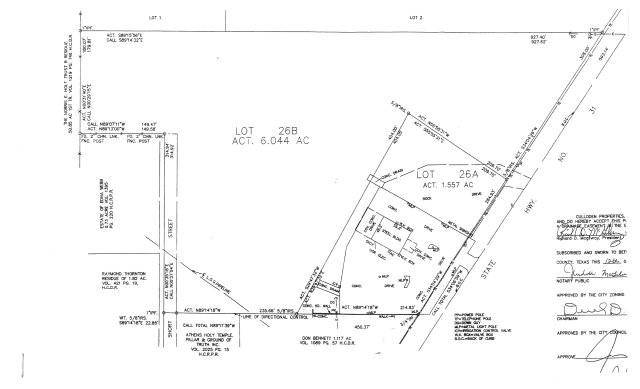 1511 E Tyler Street, Athens, TX 75751