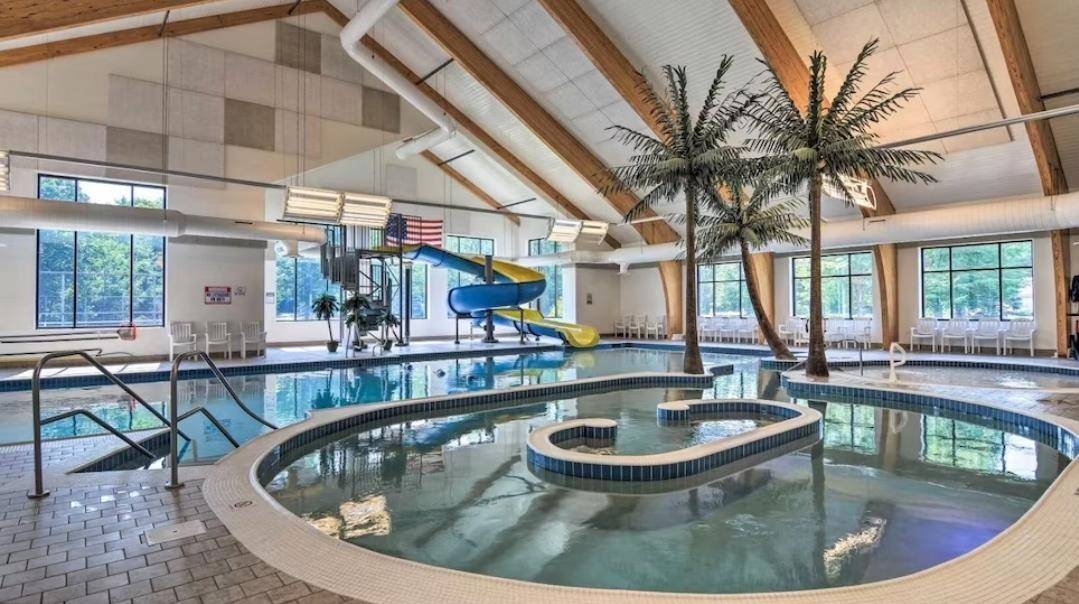 311 Parkridge DR, Mancelona Twp, MI 49659