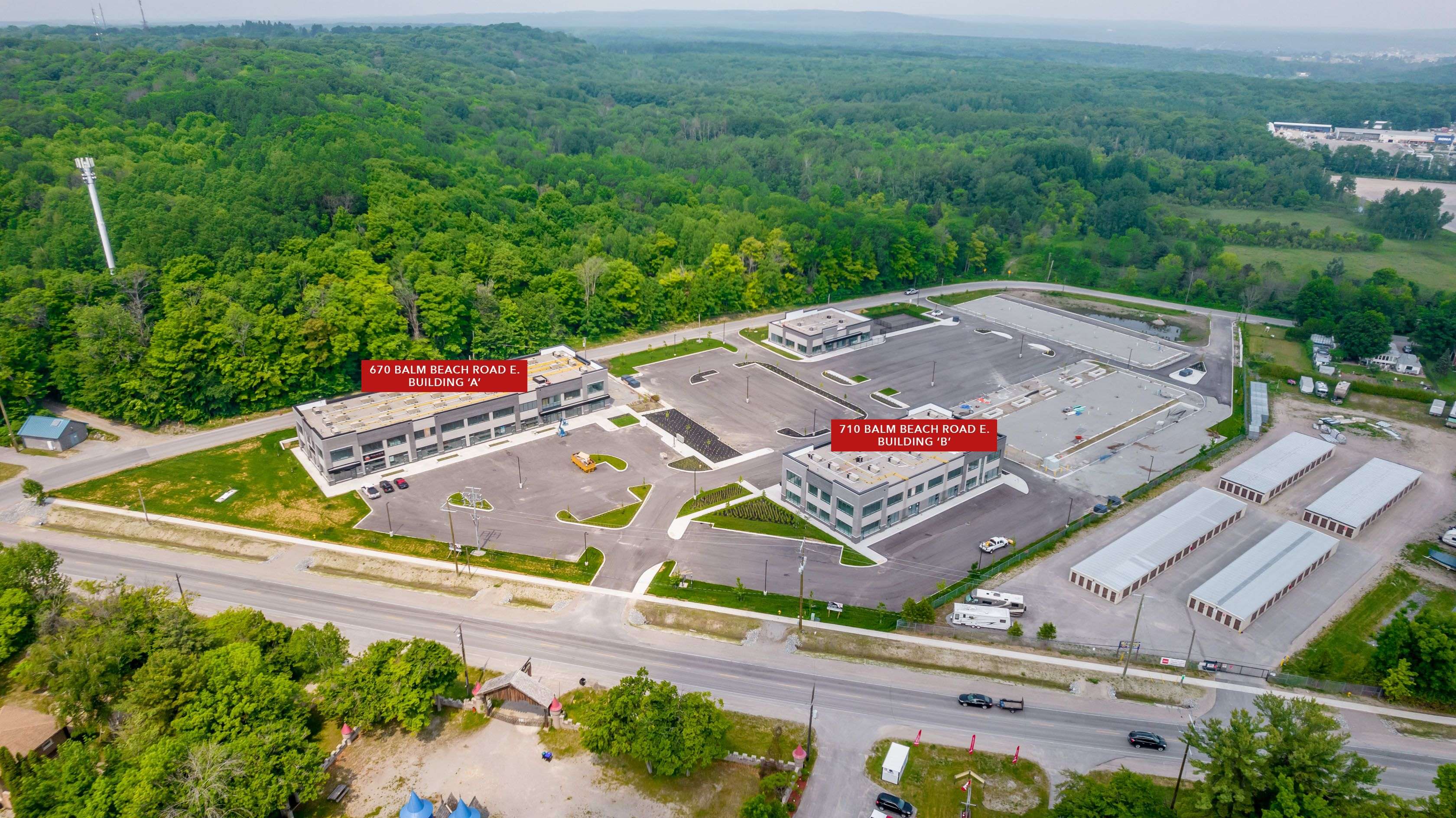 710 Balm Beach RD E #213-215, Midland, ON L4R 4K4