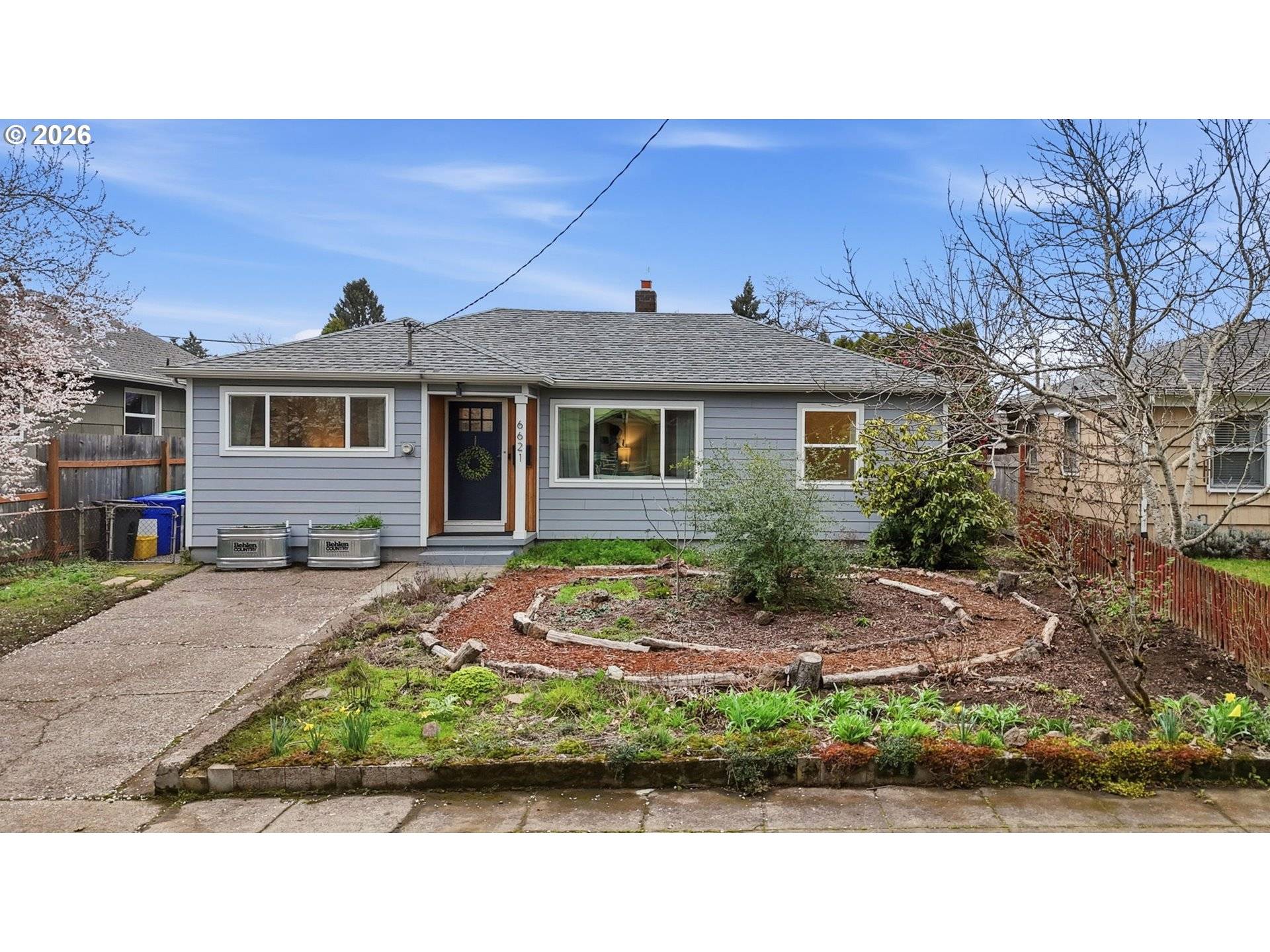 6621 SE CARLTON ST, Portland, OR 97206
