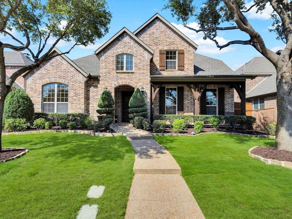 5772 Franklin Court, Frisco, TX 75033