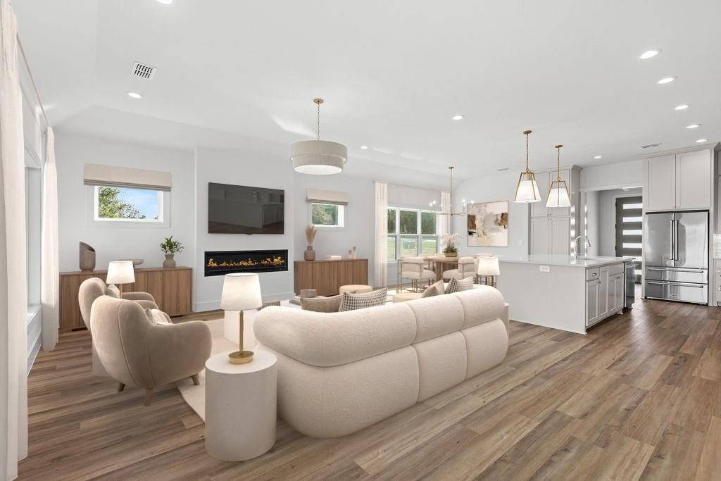 115 Palisades Drive, Gordonville, TX 76245