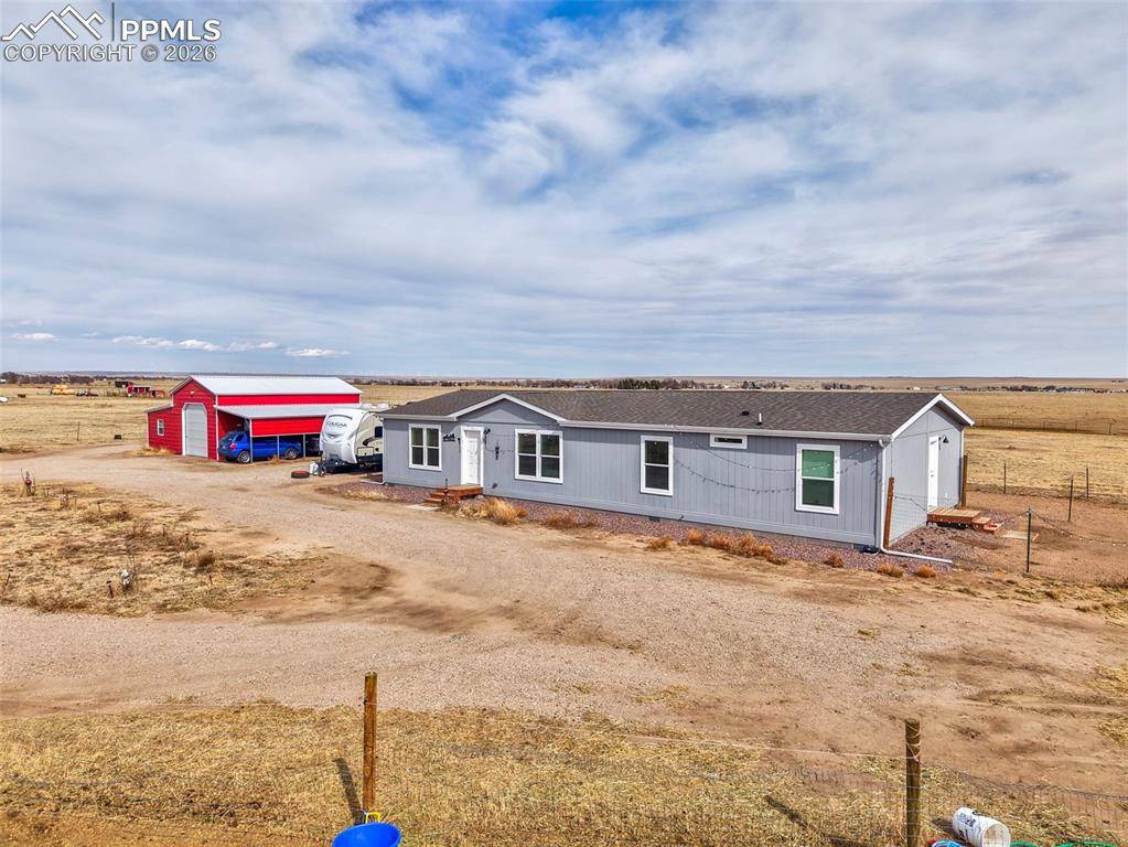 2281 S Ellicott HWY, Calhan, CO 80808