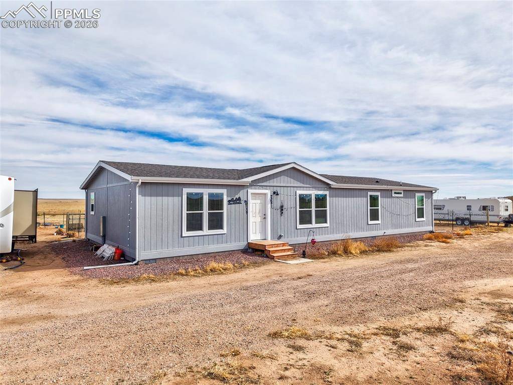 2281 S Ellicott HWY, Calhan, CO 80808