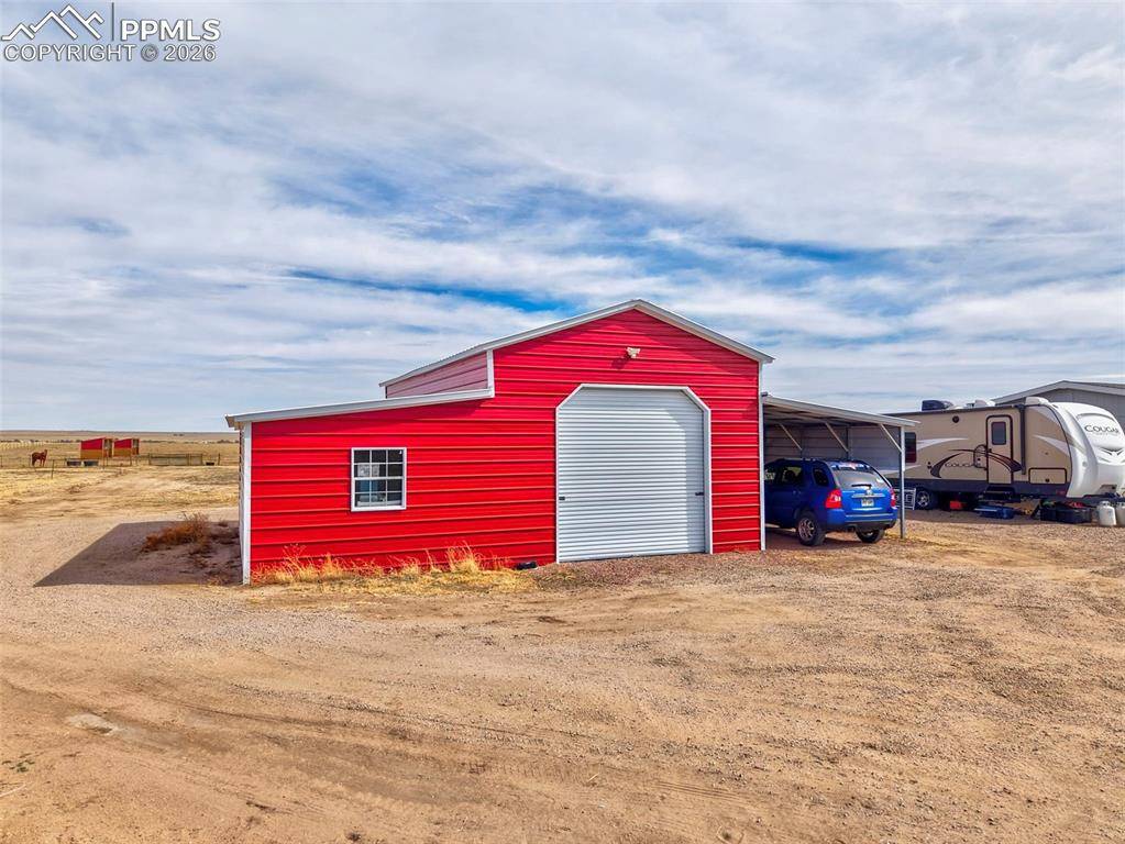 2281 S Ellicott HWY, Calhan, CO 80808