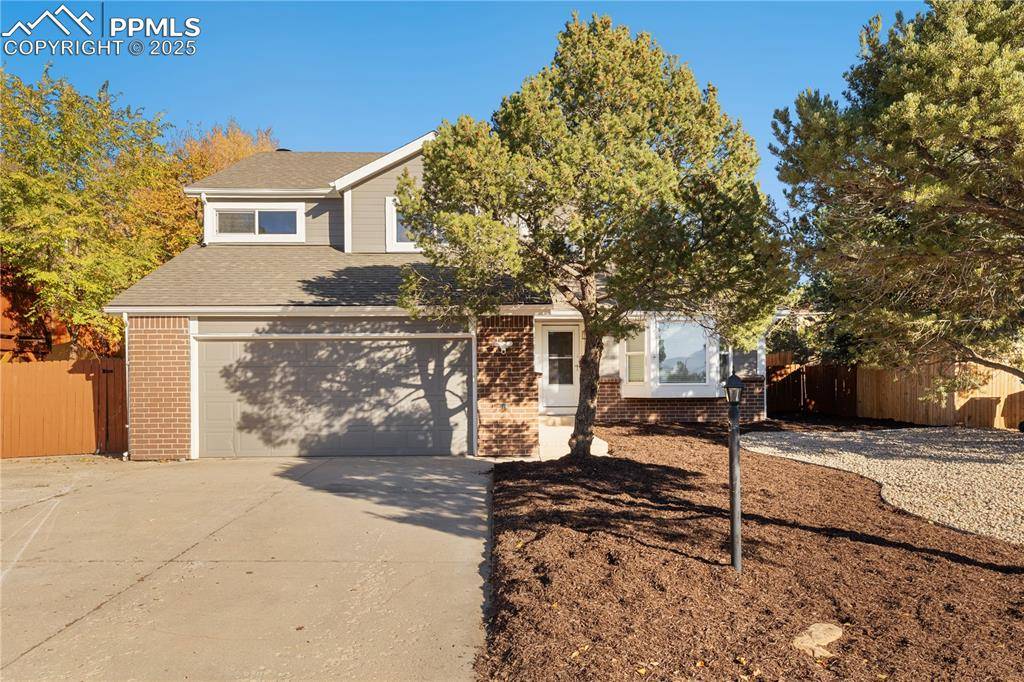 7615 Conifer DR, Colorado Springs, CO 80920