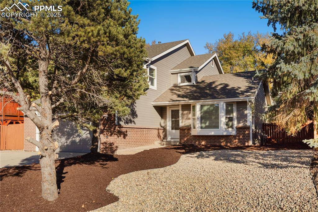 7615 Conifer DR, Colorado Springs, CO 80920