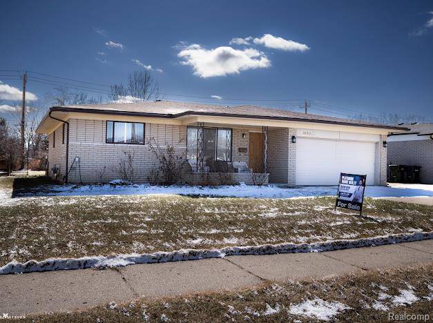 3650 Veronica DR, Sterling Heights, MI 48310