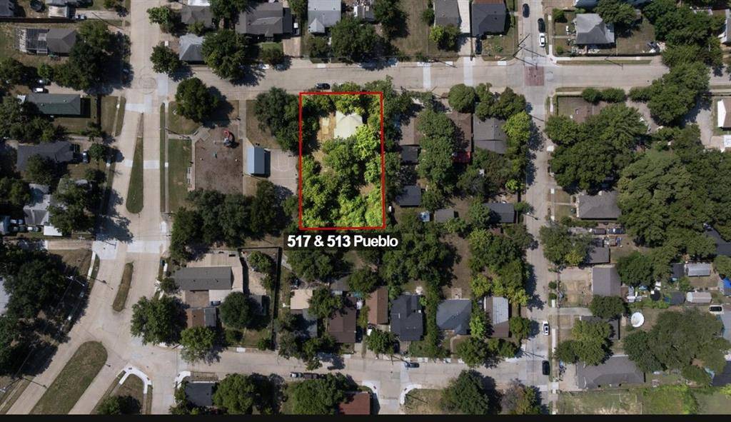 517 Pueblo Street, Dallas, TX 75212