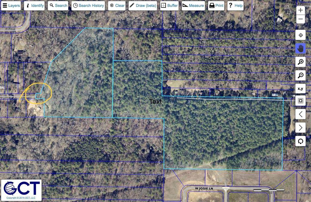0 Fox Skin Drive, Haughton, LA 71037