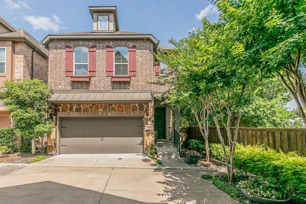 8608 Ballifeary Place, Dallas, TX 75238