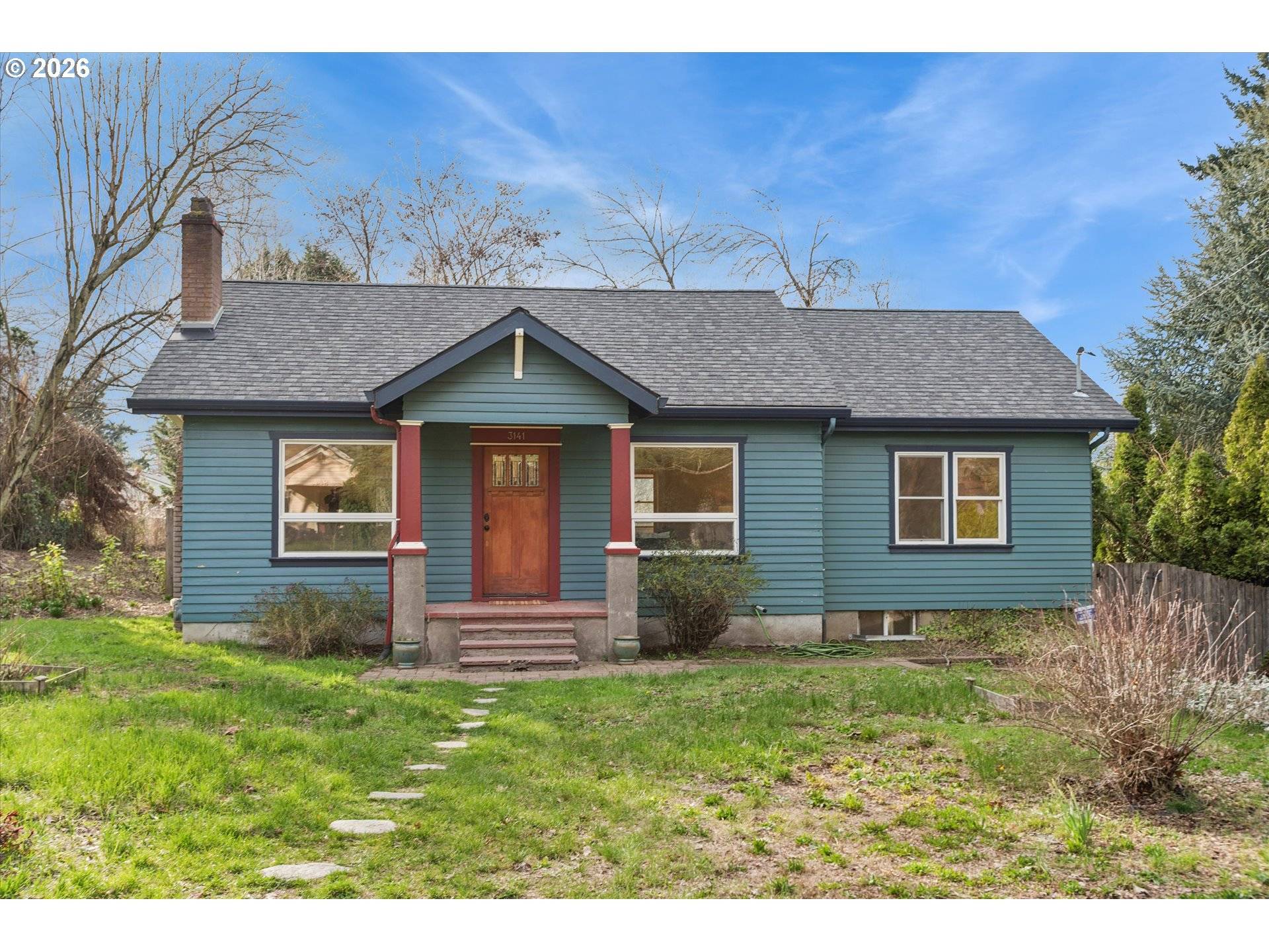 3141 SE 90TH PL, Portland, OR 97266