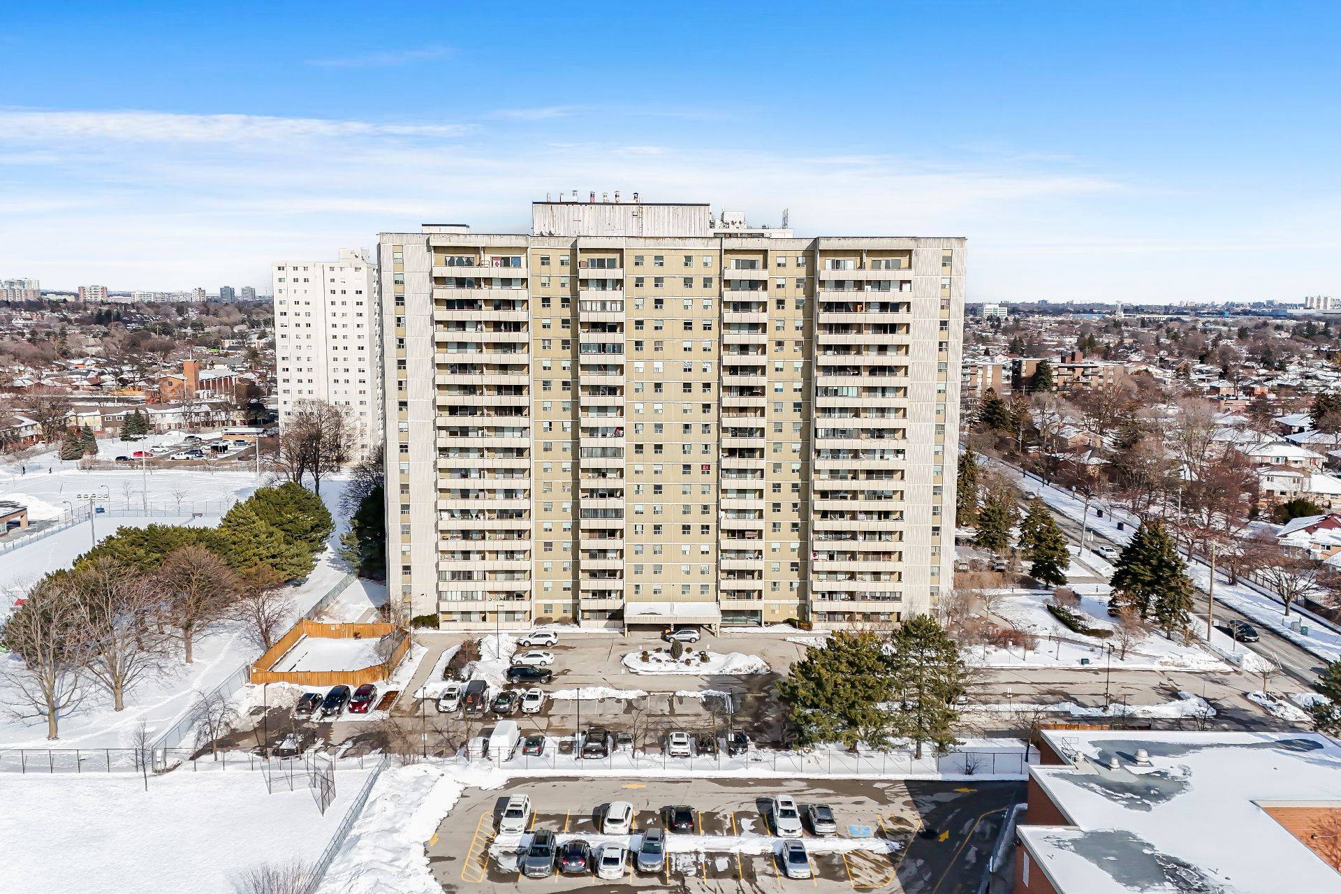 1338 York Mills RD E #1603, Toronto C13, ON M3A 3M3