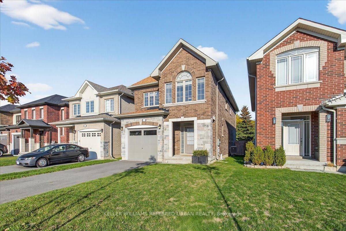 431 Rita's AVE, Newmarket, ON L3X 2N1