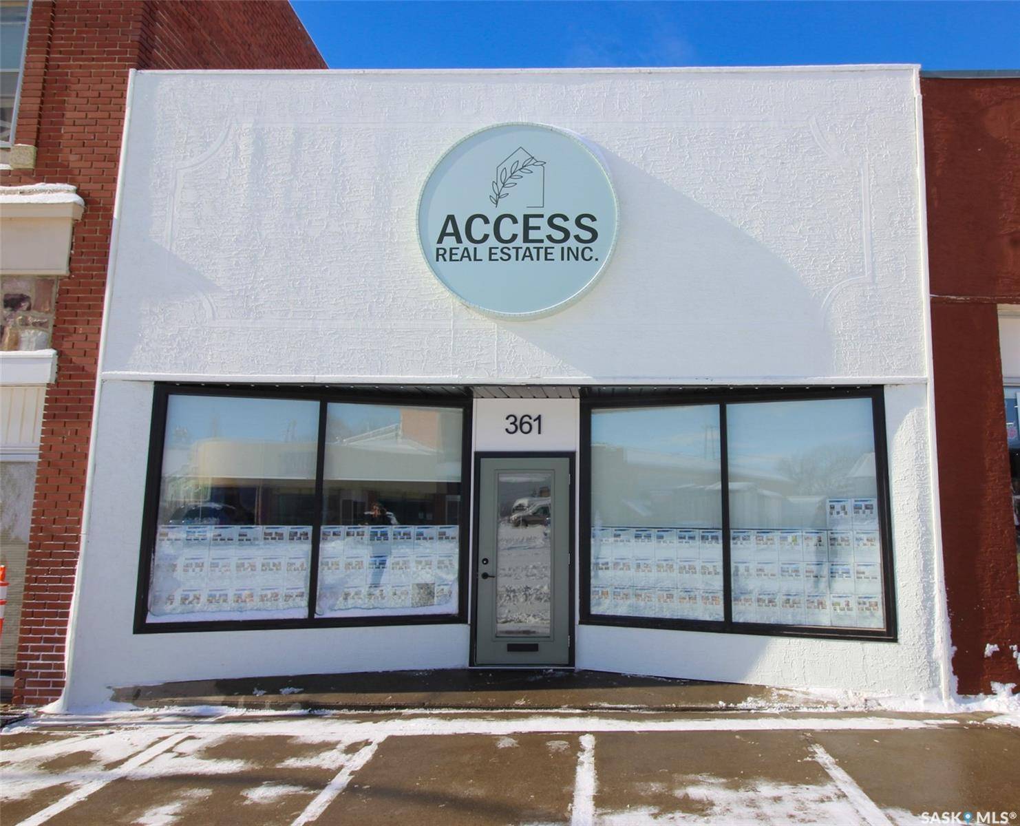 361 Centre STREET, Shaunavon, SK S9H 4W4
