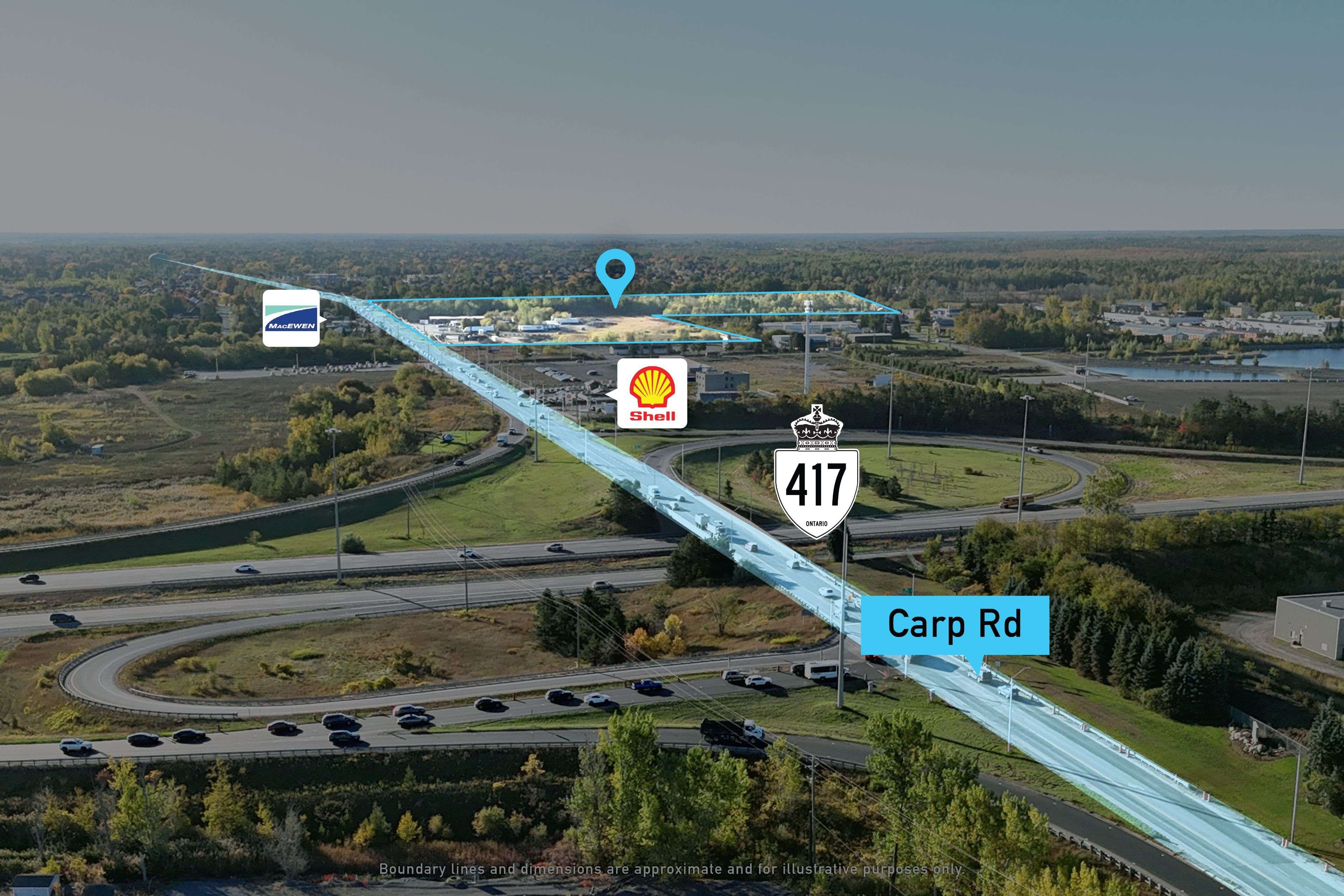 00 Carp RD, Carp - Huntley Ward, ON K0A 1L0