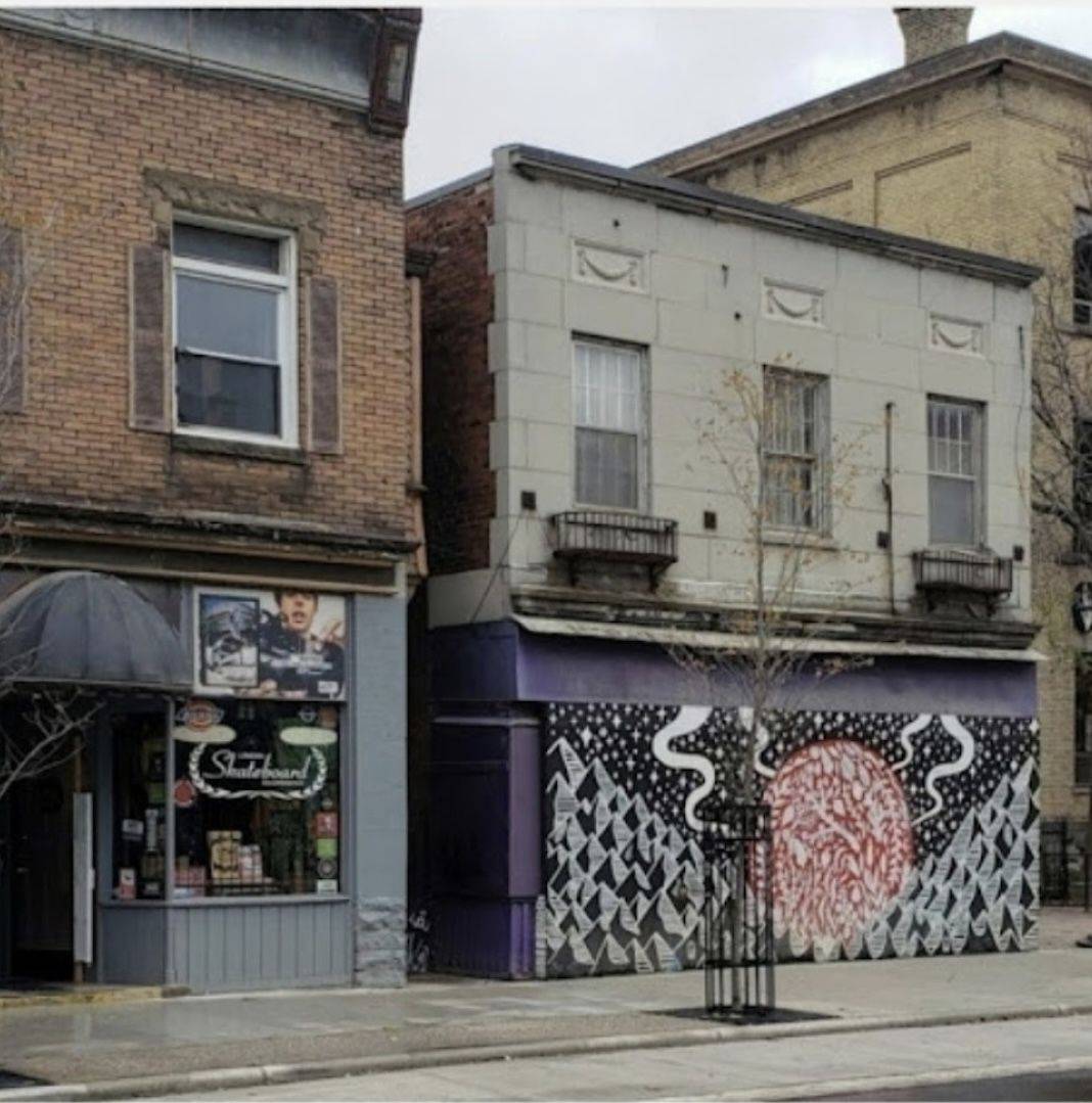 616 Dundas ST E, London East, ON N5W 2Y8
