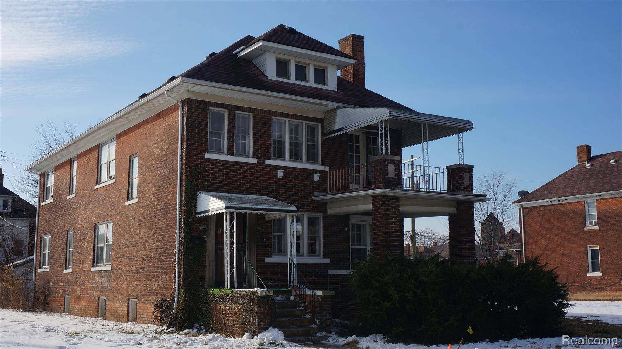 4081 W Euclid ST, Detroit, MI 48204