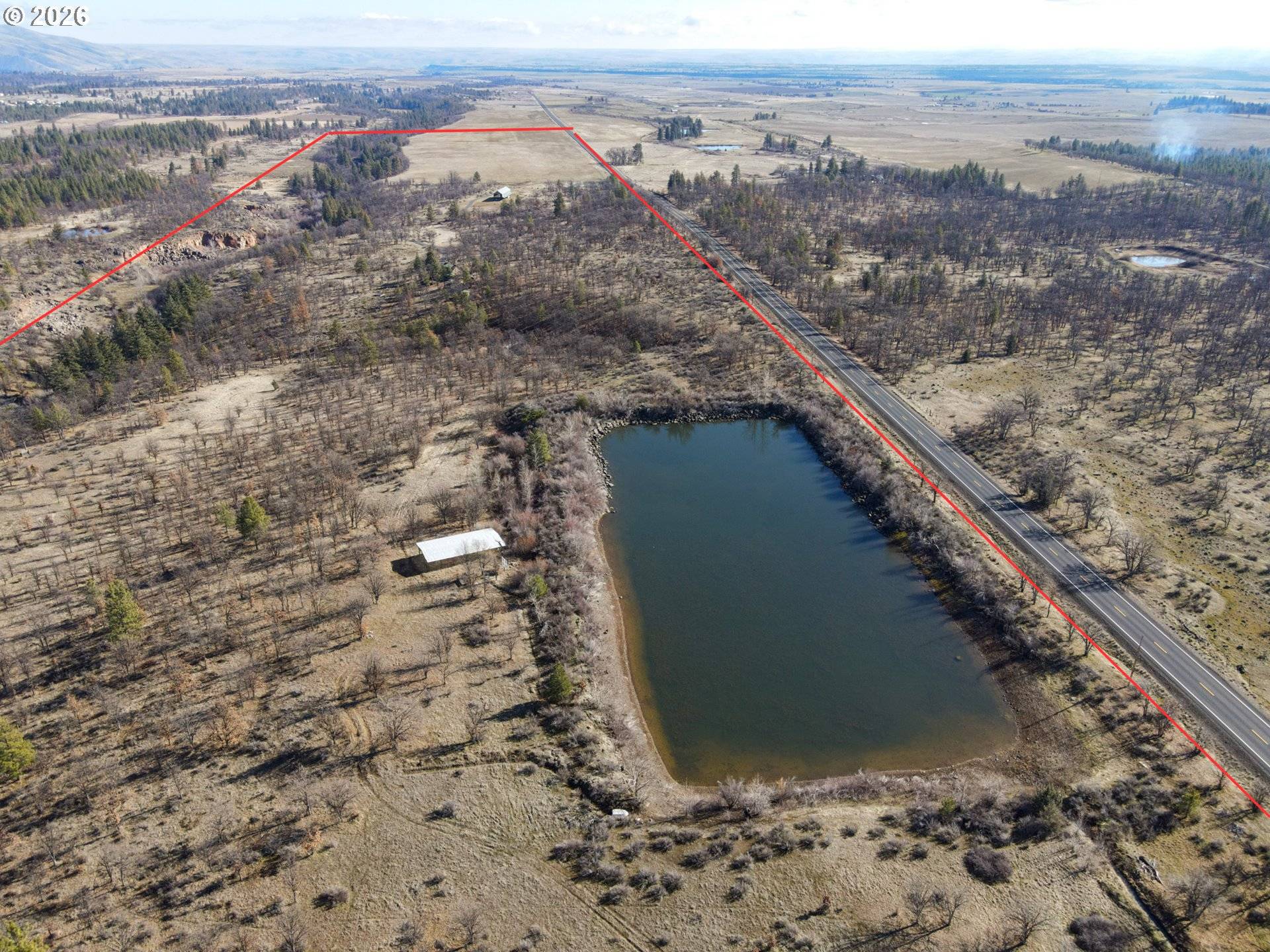 78905 ROCK CREEK DAM RD, Tygh Valley, OR 97063