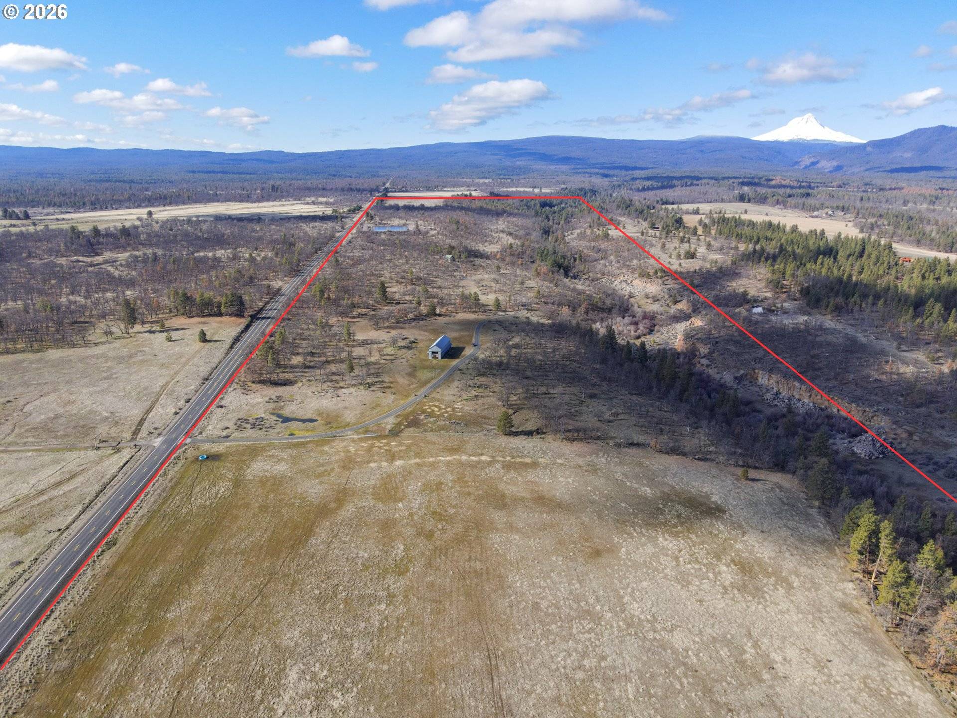 78905 ROCK CREEK DAM RD, Tygh Valley, OR 97063