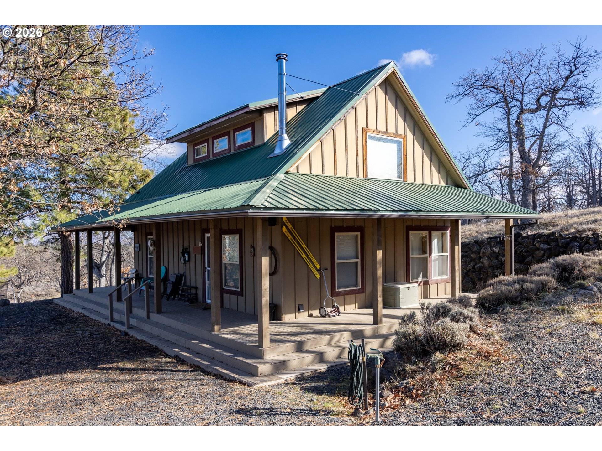 78905 ROCK CREEK DAM RD, Tygh Valley, OR 97063