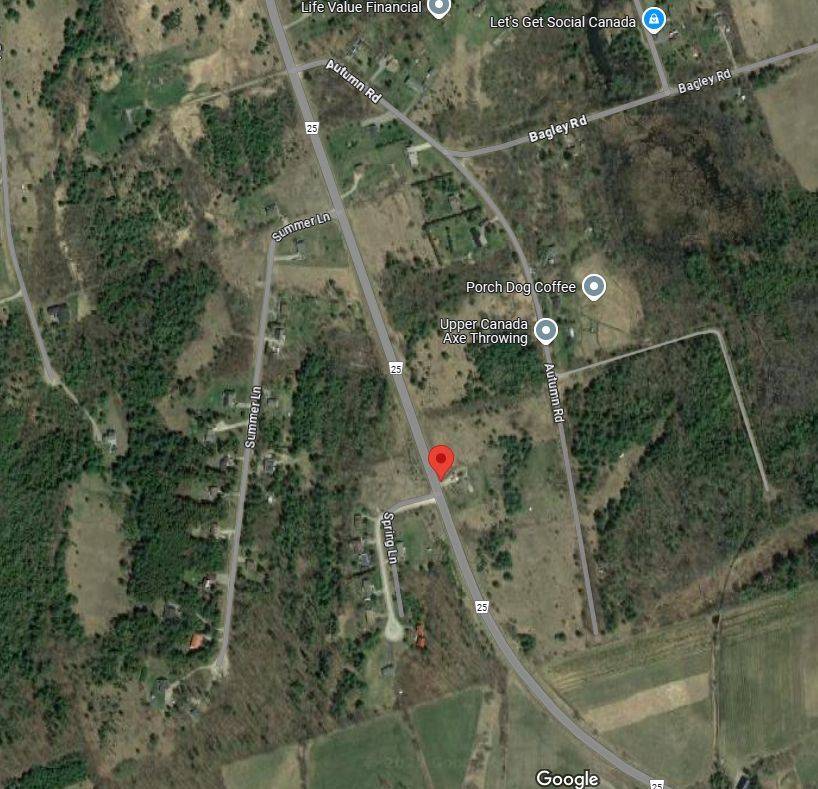 LOT 55, 56 &57 COUNTY RD 25 N/A, Trent Hills, ON K0K 3K0